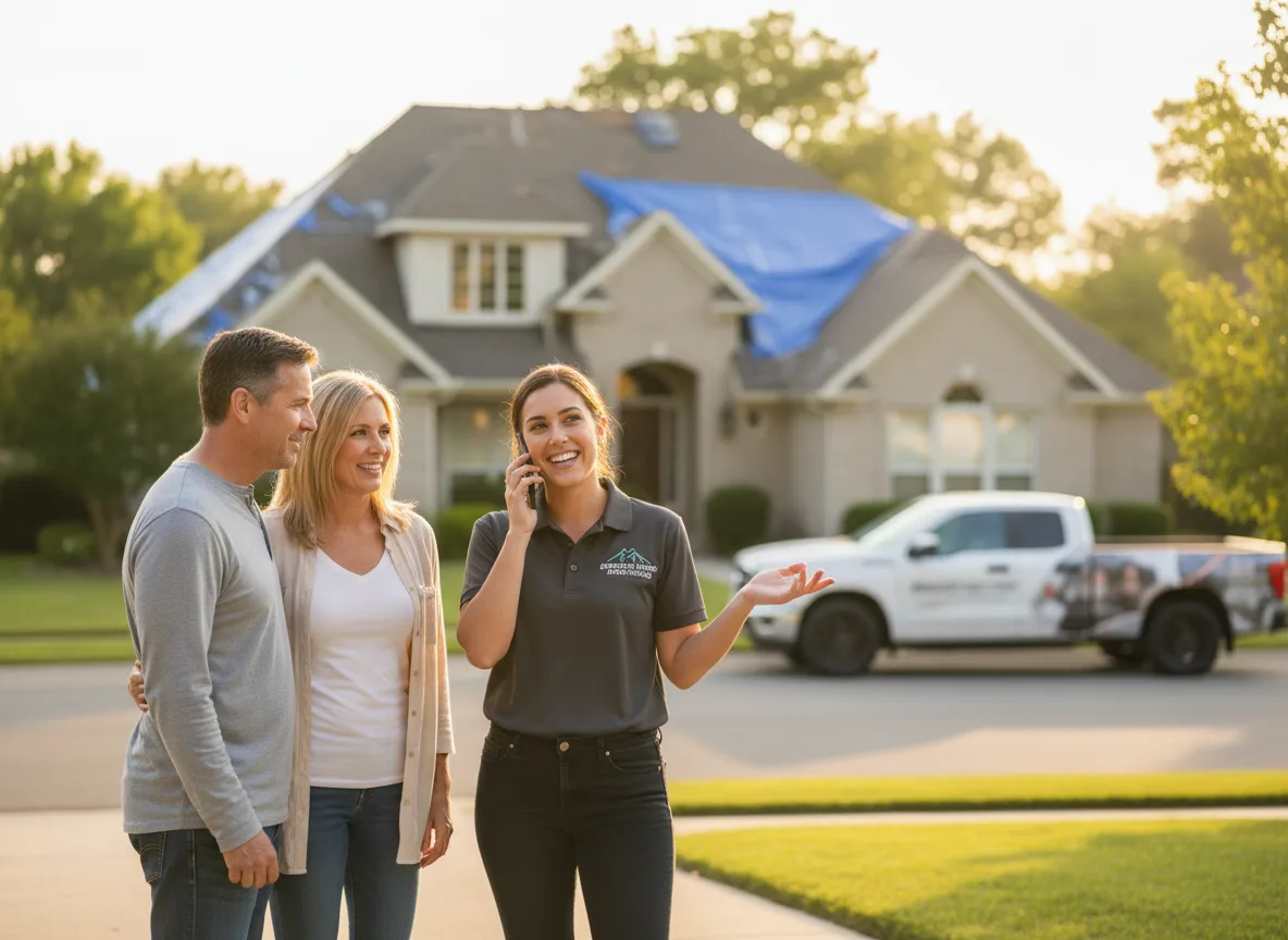 24-Hour Emergency Roof Leak Repair in Richboro, PA